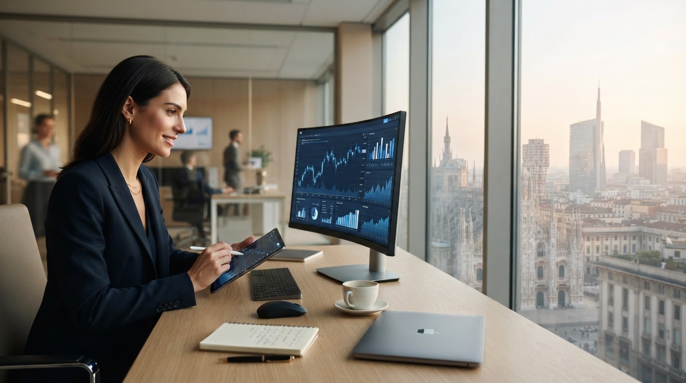 Certo Investex: dashboard di analisi predittiva per il trading algoritmico